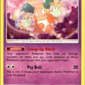 Team Up - 066/181 - Mr. Mime - Rare