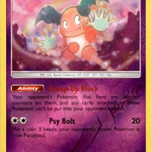 Team Up - 066/181 - Mr. Mime - Reverse Holo