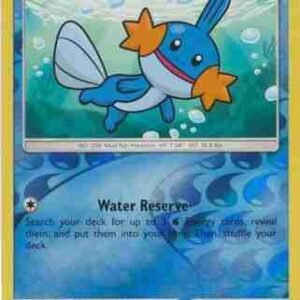 Celestial Storm - 032/168 - Mudkip - Reverse Holo