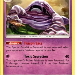 Team Up - 063/181 - Muk - Rare
