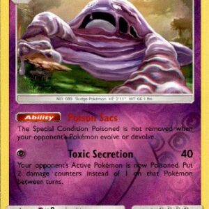 Team Up - 063/181 - Muk - Reverse Holo