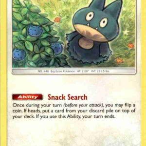 Unified Minds - 173/236 - Munchlax
