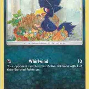 Guardians Rising - 078/145 - Murkrow