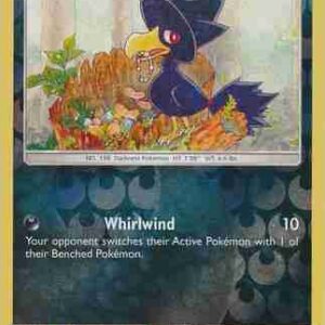 Guardians Rising - 078/145 - Murkrow - Reverse Holo