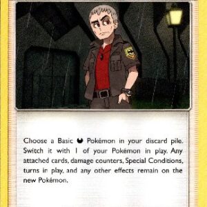 Team Up - 150/181 - Nanu