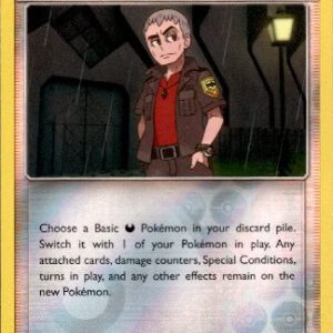 Team Up - 150/181 - Nanu - Reverse Holo