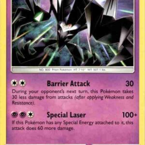 Unified Minds - 101/236 - Necrozma - Rare