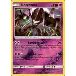 Unified Minds - 101/236 - Necrozma - Reverse Holo