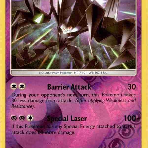 Unified Minds - 101/236 - Necrozma - Reverse Holo