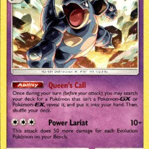 Team Up - 056/181 - Nidoqueen - Rare