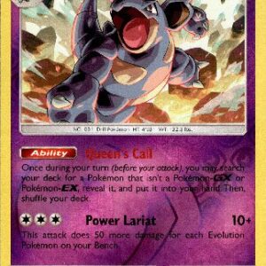 Team Up - 056/181 - Nidoqueen - Reverse Holo