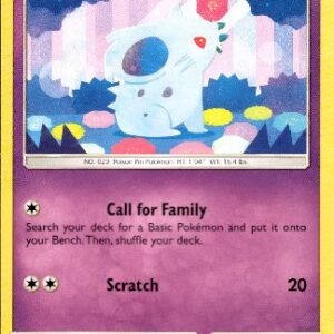 Team Up - 054/181 - Nidoran♀