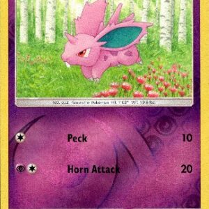 Team Up - 057/181 - Nidoran♂ - Reverse Holo