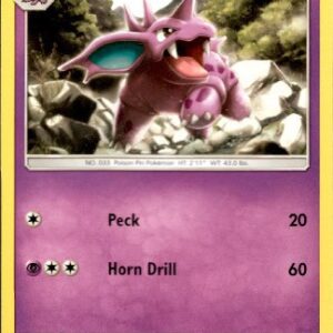 Team Up - 058/181 - Nidorino