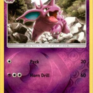 Team Up - 058/181 - Nidorino - Reverse Holo