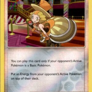 Team Up - 151/181 - Nita - Reverse Holo