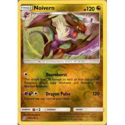 Unified Minds - 159/236 - Noivern - Reverse Holo