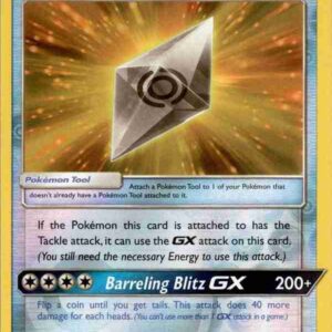 Unified Minds - 203/236 - Normalium Z Tackle