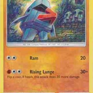 Guardians Rising - 069/145 - Nosepass