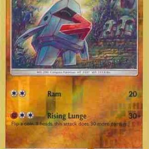Guardians Rising - 069/145 - Nosepass - Reverse Holo