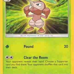 Celestial Storm - 013/168 - Nuzleaf
