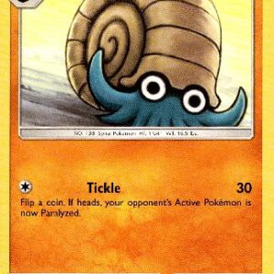 Team Up - 075/181 - Omanyte
