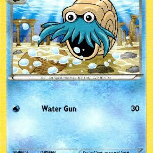 Fates Collide - 017/124 - Omanyte