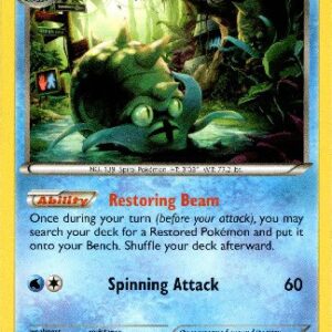 Fates Collide - 018/124 - Omastar - Rare