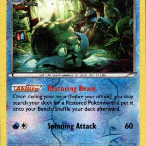 Fates Collide - 018/124 - Omastar - Reverse Holo