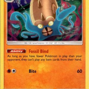 Team Up - 076/181 - Omastar - Holo Rare