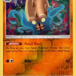Team Up - 076/181 - Omastar - Reverse Holo