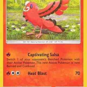 Celestial Storm - 030/168 - Oricorio