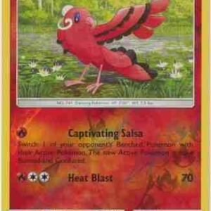 Celestial Storm - 030/168 - Oricorio - Reverse Holo