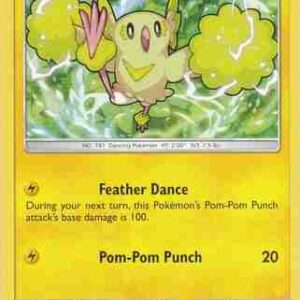 Guardians Rising - 046/145 - Oricorio - Rare