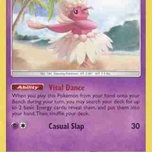 Guardians Rising - 055/145 - Oricorio - Rare