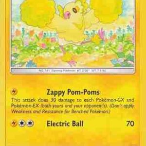Celestial Storm - 055/168 - Oricorio