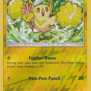 Guardians Rising - 046/145 - Oricorio - Reverse Holo