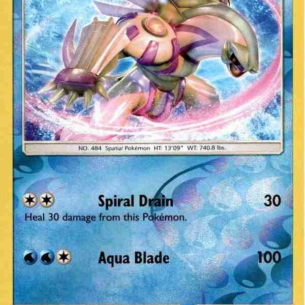 Shining Legends - 024/073 - Palkia - Reverse Holo