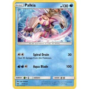 Shining Legends - 024/073 - Palkia - Holo Rare