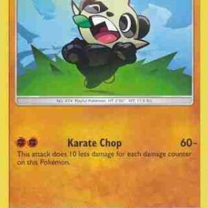 Guardians Rising - 072/145 - Pancham