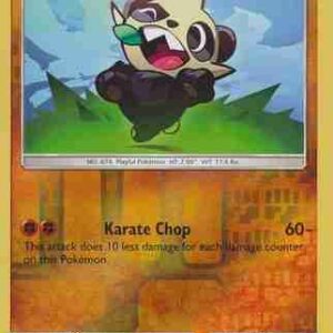 Guardians Rising - 072/145 - Pancham - Reverse Holo