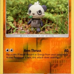Team Up - 081/181 - Pancham - Reverse Holo