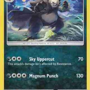 Guardians Rising - 082/145 - Pangoro - Rare