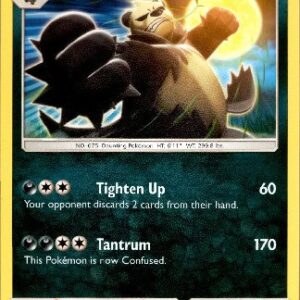 Team Up - 094/181 - Pangoro - Rare