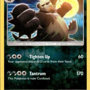Team Up - 094/181 - Pangoro - Reverse Holo