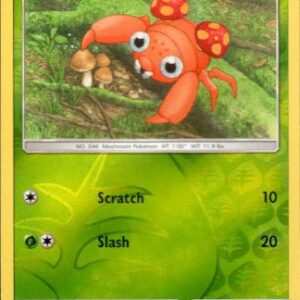 Team Up - 006/181 - Paras - Reverse Holo
