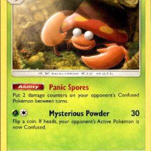 Team Up - 007/181 - Parasect - Rare