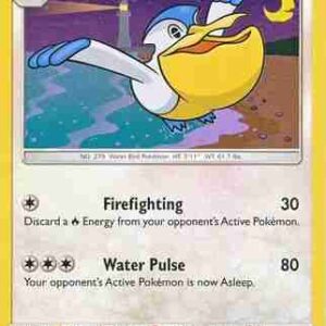 Celestial Storm - 112/168 - Pelipper