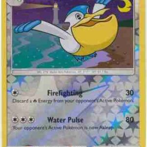 Celestial Storm - 112/168 - Pelipper - Reverse Holo
