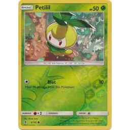Guardians Rising - 004/145 - Petilil - Reverse Holo